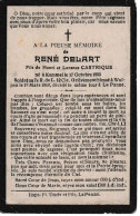 Delart René  (gesneuveld -kemmel 1890 -la Panne1918) - Religion & Esotérisme