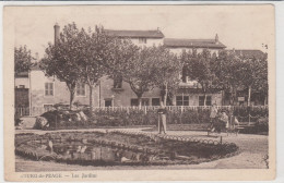 Bourg De Peage Les Jardins - Bourg-de-Péage