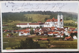 1931. Ottobeuren. Unterallgäu. Bayern. - Augsburg