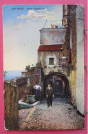 Italie - San Remo - Porta Candellieri - 1922 - San Remo