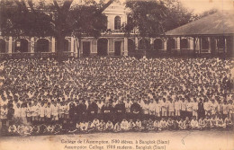 Bangkok 1500 Students College - Thaïlande