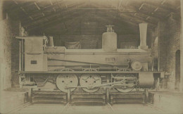 Locomotive Henschel N° 759 - Trains