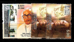 (0989-1011) Sri Lanka  Los 2013-4 ** / Mnh  Michel Ex 1948-1975 - Sri Lanka (Ceylan) (1948-...)