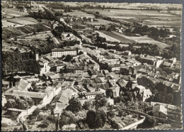 Montluel Vue Aérienne Panoramique - Montluel