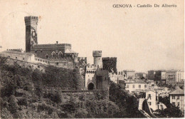 GENOVA - CASTELLO DE ALBERTIS - F.P. - Genova (Genoa)