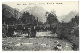 65 Vallee Du Louron - Le Pont De Loudenvielle - Sonstige & Ohne Zuordnung