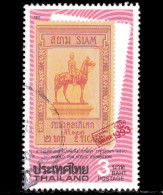 Thailand Stamp 1991 BANGKOK 1993 World Philatelic Exhibition (1st Series) 3 Baht - Used - Thailand