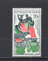 CONGO  N° 149  NEUF SANS CHARNIERE COTE 1.00€    MARCHE FEMME - Ungebraucht