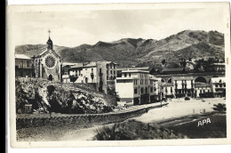 66 Cerbere - Avenue De L'eglise - Cerbere