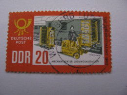 DDR  999  O - Used Stamps