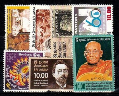 (1052-1072) Sri Lanka  Los 2015-2 ** / Mnh  Michel Ex 2033-2058 - Sri Lanka (Ceylan) (1948-...)