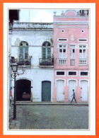 BRESIL Recife , Place Sao Pedro Dos Clerigos - Géographie