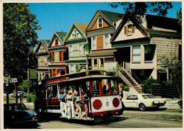 10136804 - San Francisco - Tram