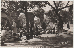 Sénegal : Dakar : Vue  Marché  De La  Médina - Senegal