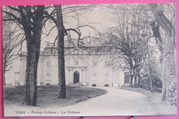 01 - Ferney Voltaire - Le Château - Ferney-Voltaire