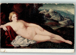 39787404 - Palma Vecchio : Ruhende Venus - Lapinot
