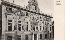 GENOVA - PALAZZO S. GIORGIO - F.P. - Genova (Genoa)