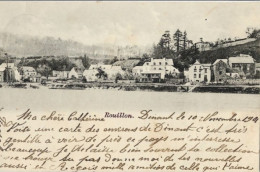 ROUILLON. Carte Peu Courante. - Anhée