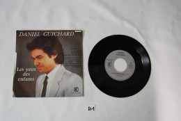 Di1- Vinyl 45 T - DANIEL GUICHARD - LE GITAN - Otros - Canción Francesa