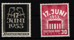 Berlin 110-111 Postfrisch #HZ057 - Autres & Non Classés