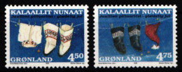 Grönland 329-330 Postfrisch #HV253 - Autres & Non Classés