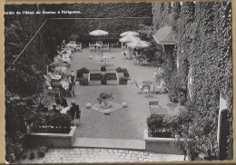 FR.- FRANKRIJK. JARDIN DE L'HOTEL DU DOMINO A PERIGUEUX. ONGELOPEN - Hotel's & Restaurants