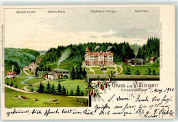 51881704 - Villingen-Schwenningen - Villingen - Schwenningen