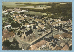 UR0194  CP  SAINT-VRAIN  (Essonne)  Vue Générale  -  EN AVION AU-DESSUS DE  .....   +++++ - Saint Vrain