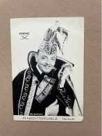 Fotokaart - PRINS KARNAVAL 1978 Stad NINOVE - Prins Don Koiper (Armand Jacobs) - Foto Goossens - R.NACHTERGAELE - Karneval - Fasching