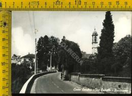 Monza Costa Lambro Via Crivelli - Panorama - Monza