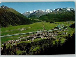 40128904 - Samedan  Punt Muragl - Autres & Non Classés