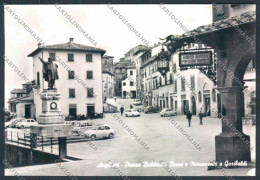 Arezzo Anghiari Foto FG Cartolina ZF4471 - Arezzo