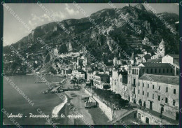 Salerno Amalfi Foto FG Cartolina ZK6082 - Salerno