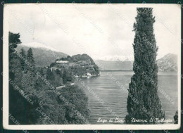 Como Bellagio Lago Di Como ABRASA Foto FG Cartolina KB3024 - Como