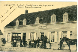 Restaurant Dupuy-Leleu - Sangatte