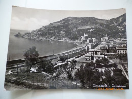 Cartolina Viaggiata "BONASSOLA Panorama" 1955 - La Spezia