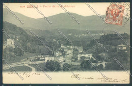 Biella Città Cartolina ZT5333 - Biella