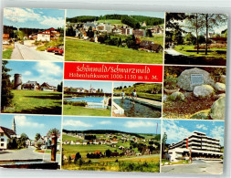 39854204 - Schoenwald Im Schwarzwald - Triberg