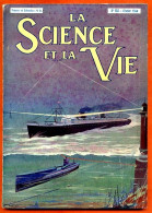 LA SCIENCE ET LA VIE 1930 N° 152 Fevrier - 1900 - 1949