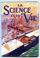 LA SCIENCE ET LA VIE 1929 N° 141 Mars - 1900 - 1949