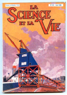 LA SCIENCE ET LA VIE 1929 N° 142 Avril - 1900 - 1949