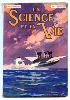 LA SCIENCE ET LA VIE 1929 N° 147 Septembre - 1900 - 1949