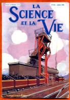 LA SCIENCE ET LA VIE 1930 N° 151 Janvier - 1900 - 1949