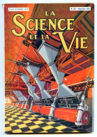 LA SCIENCE ET LA VIE 1928 N° 137 Novembre - 1900 - 1949