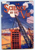 LA SCIENCE ET LA VIE 1928 N° 127 Janvier - 1900 - 1949