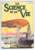 LA SCIENCE ET LA VIE 1924 N° 85 Juillet - 1900 - 1949