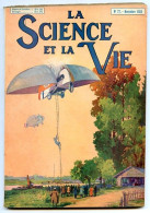 LA SCIENCE ET LA VIE 1923 N° 77 Novembre - 1900 - 1949