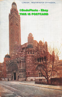 R437646 London. Westminster Cathedral. Celesque Series. Photochrom - Sonstige & Ohne Zuordnung