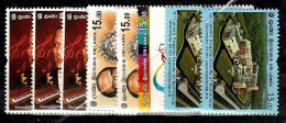 (1237-1252) Sri Lanka  Los 2020-4 ** / Mnh  Michel Ex 2290-2325 - Sri Lanka (Ceilán) (1948-...)