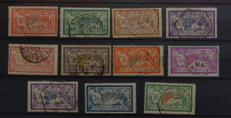 04 - 24 - France - Série Merson Oblitéré (Sauf Le N°208 ) - Cote : 130 Euros - Used Stamps